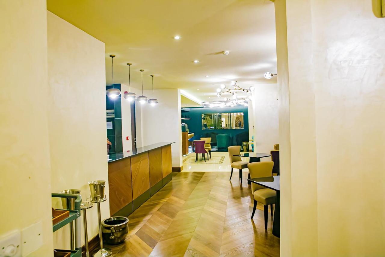 Royal Residences By Design Union Aliayabiagba Zewnętrze zdjęcie