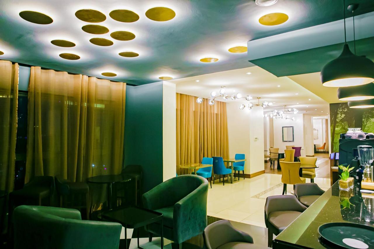 Royal Residences By Design Union Aliayabiagba Zewnętrze zdjęcie